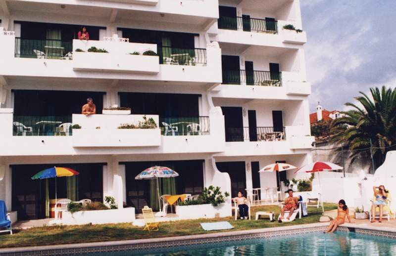 Apartamentos Rainha D. Leonor - Al Albufeira Exterior photo