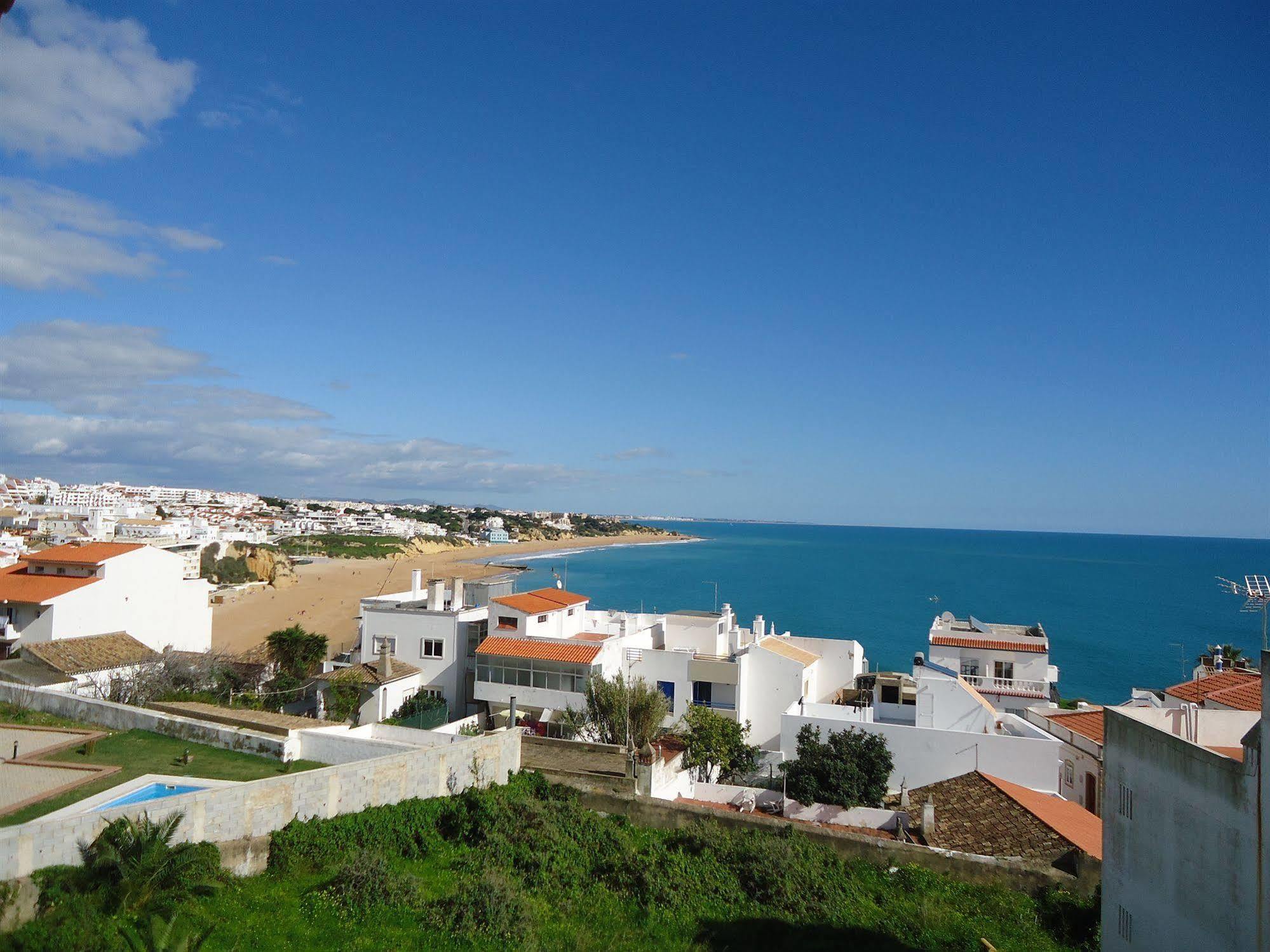Apartamentos Rainha D. Leonor - Al Albufeira Exterior photo