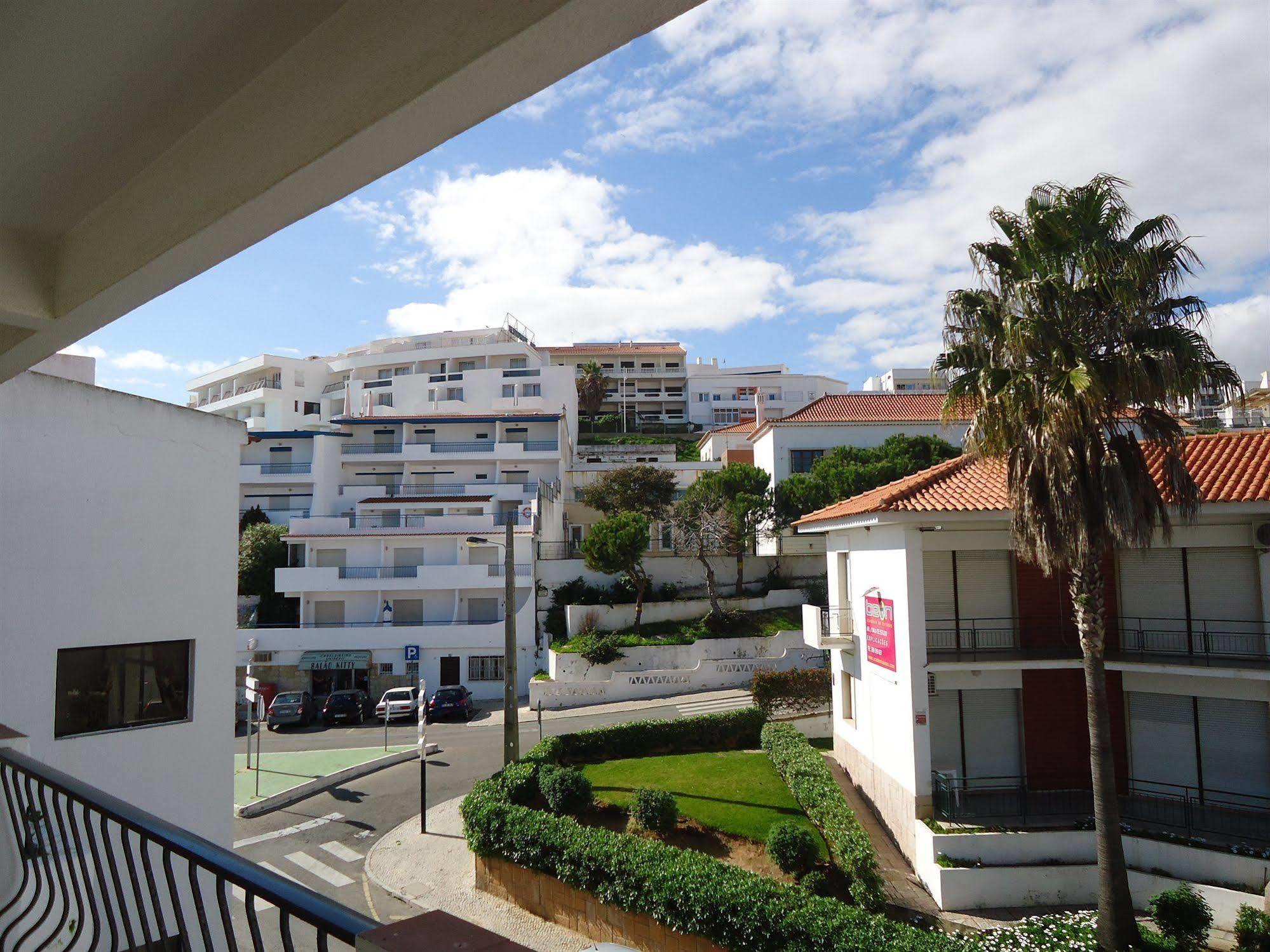 Apartamentos Rainha D. Leonor - Al Albufeira Exterior photo
