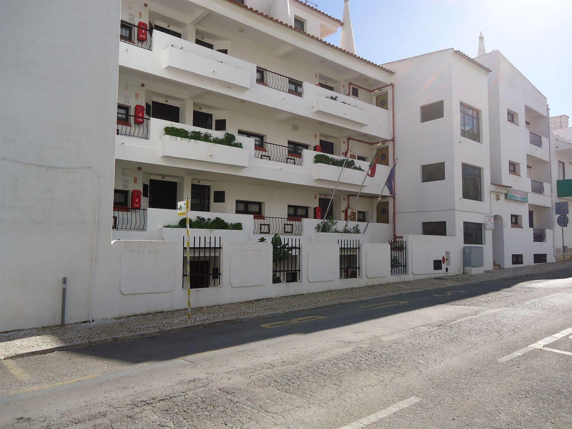 Apartamentos Rainha D. Leonor - Al Albufeira Exterior photo