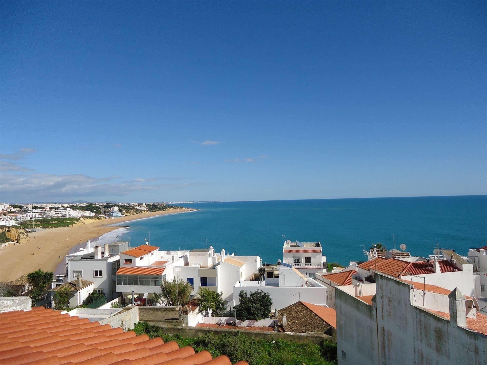 Apartamentos Rainha D. Leonor - Al Albufeira Exterior photo