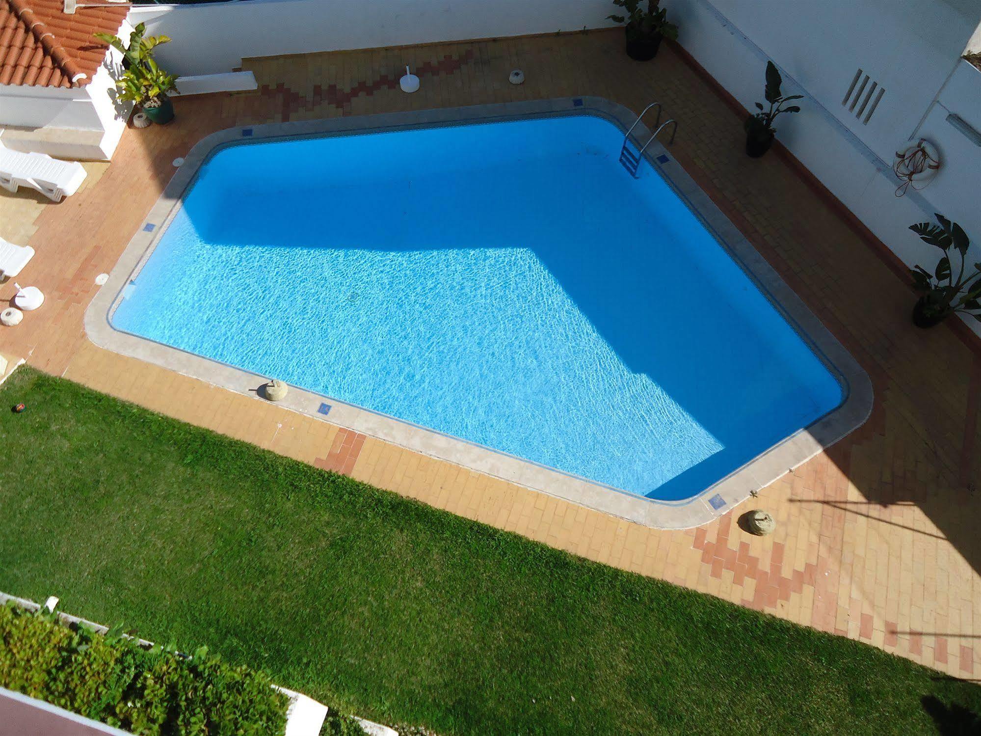 Apartamentos Rainha D. Leonor - Al Albufeira Exterior photo