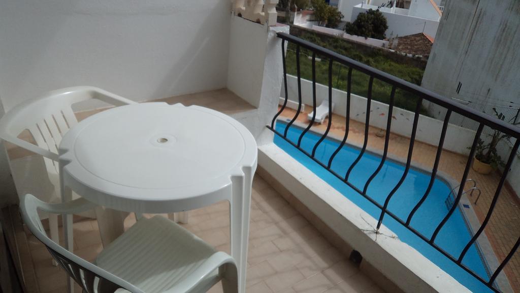 Apartamentos Rainha D. Leonor - Al Albufeira Exterior photo