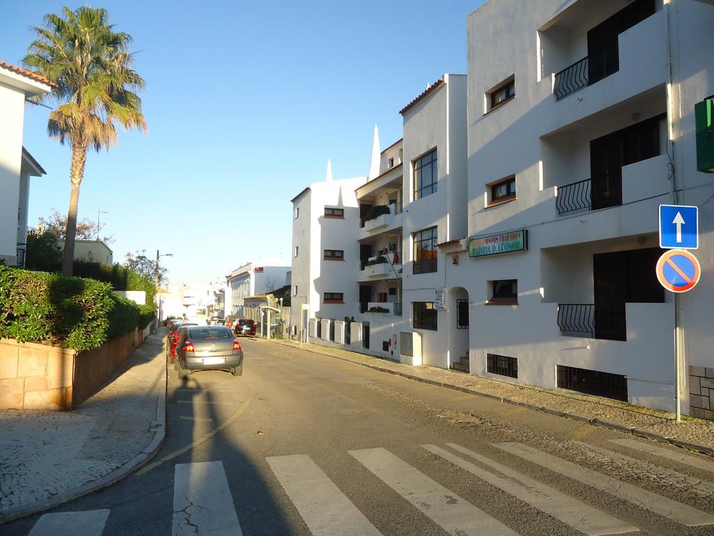 Apartamentos Rainha D. Leonor - Al Albufeira Exterior photo