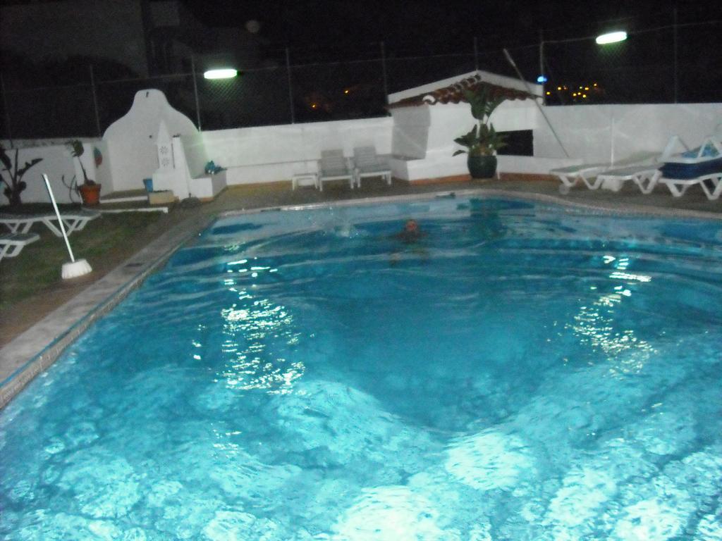 Apartamentos Rainha D. Leonor - Al Albufeira Exterior photo