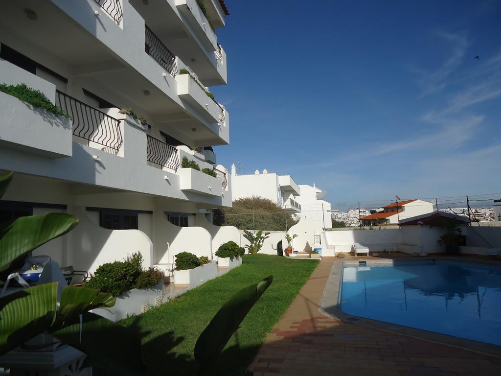 Apartamentos Rainha D. Leonor - Al Albufeira Exterior photo