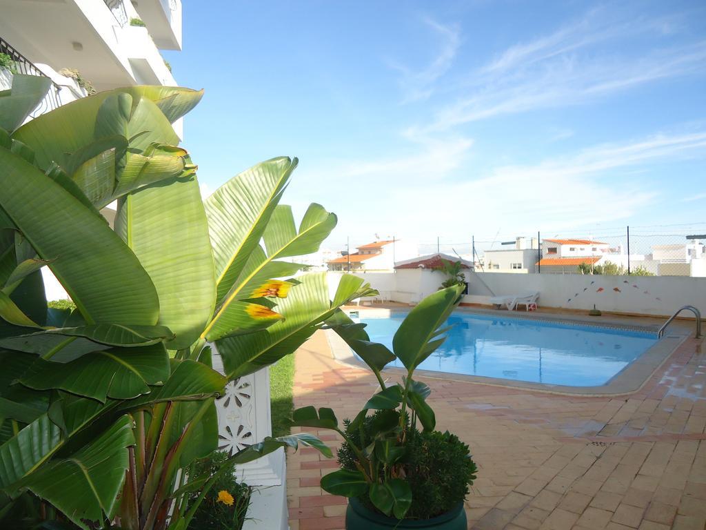 Apartamentos Rainha D. Leonor - Al Albufeira Exterior photo