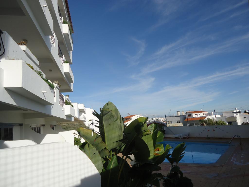 Apartamentos Rainha D. Leonor - Al Albufeira Exterior photo