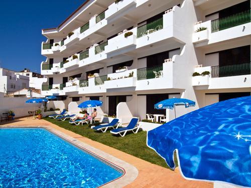 Apartamentos Rainha D. Leonor - Al Albufeira Exterior photo
